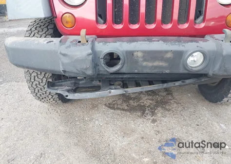 2011 Jeep Wrangler Sport из США, поврежденный, VIN 1J4AA2D16BL540853